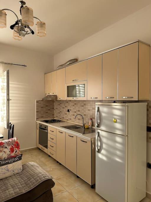 Sleepin Shkoder II Apartment Ngoại thất bức ảnh