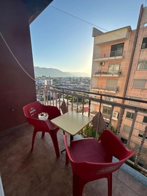 Sleepin Shkoder II Apartment Ngoại thất bức ảnh