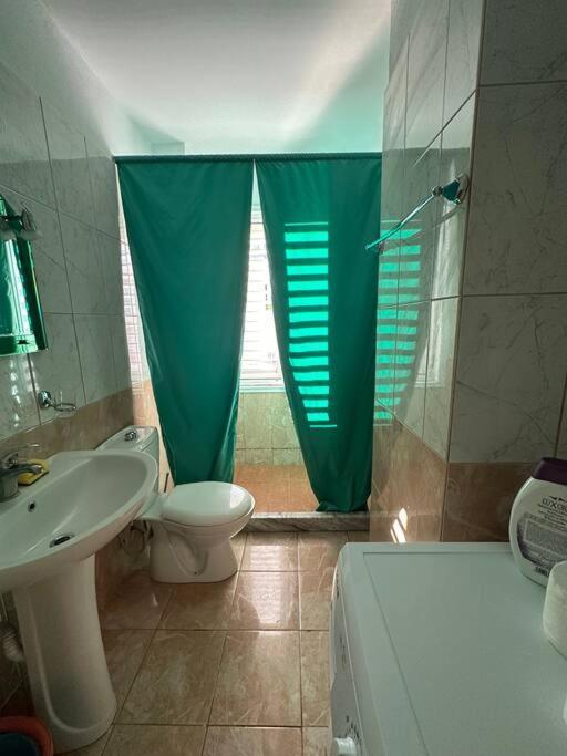 Sleepin Shkoder II Apartment Ngoại thất bức ảnh