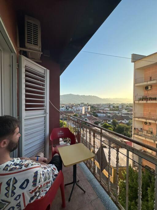 Sleepin Shkoder II Apartment Ngoại thất bức ảnh